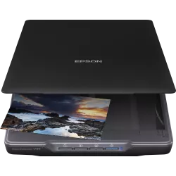 EPSON Scanner a plat A4 Perfection V39II 4800x4800dpi, alimentation USB