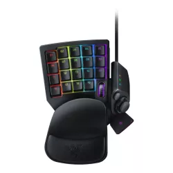 RAZER Pad programmable Tartarus V2 retroéclairage RGB avec repose poignets ergonomique