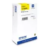 EPSON Cartouche Encre T7544XXL Jaune 7 000 pages WF-8090 / WF-8590