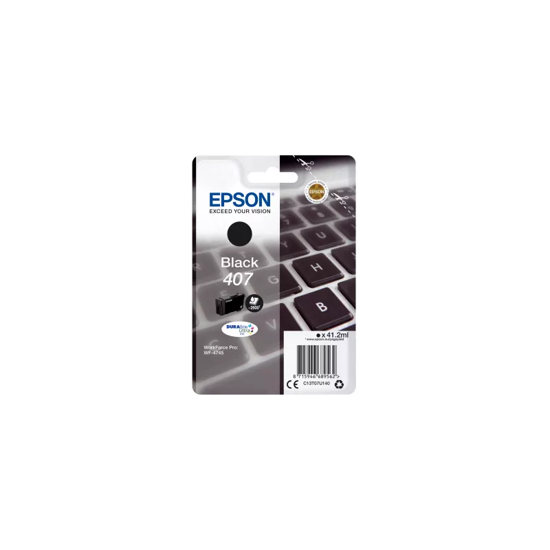 EPSON WF-4745 Series Ink Cartridge L Black