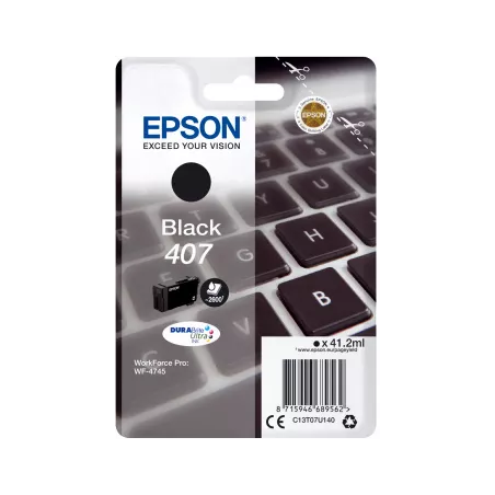 EPSON WF-4745 Series Ink Cartridge L Black