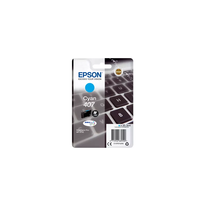 EPSON WF-4745 Series Ink Cartridge L Cyan