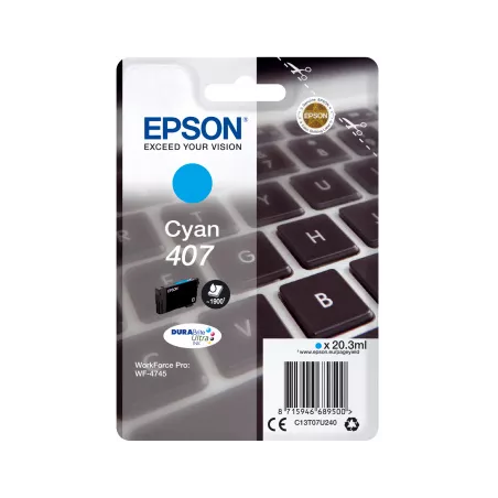 EPSON WF-4745 Series Ink Cartridge L Cyan