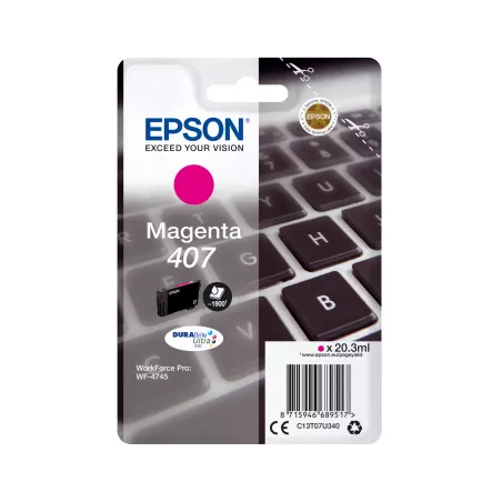 EPSON WF-4745 Series Ink Cartridge L Magenta