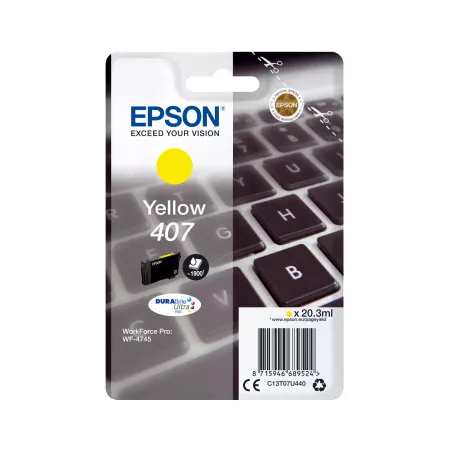 EPSON WF-4745 Series Ink Cartridge L Yellow