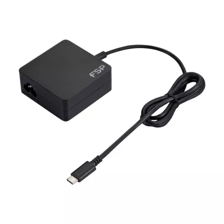 FSP CHAR UNIVERSEL 65W Type C USB 3.1