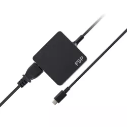 FSP CHAR UNIVERSEL 65W Type C USB 3.1