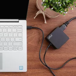 FSP CHAR UNIVERSEL 65W Type C USB 3.1