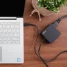 FSP CHAR UNIVERSEL 65W Type C USB 3.1