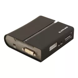 ADAPTATEUR VID-2X DVI en dual DVI ( ROHS ) FULL