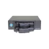 SMARTTECK Rack Amovible 5,25"" pour DD/SSD 2,5"" SATA""
