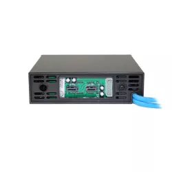 SMARTTECK Rack Amovible 5,25"" pour DD/SSD 2,5"" SATA""