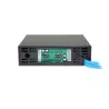 SMARTTECK Rack Amovible 5,25"" pour DD/SSD 2,5"" SATA""