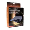 SMARTTECK Rack Amovible 5,25"" pour DD/SSD 2,5"" SATA""