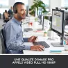 Logitech HD PRO Webcam C920 Refresh Noir *960-001055