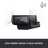 Logitech HD PRO Webcam C920 Refresh Noir *960-001055