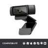 Logitech HD PRO Webcam C920 Refresh Noir *960-001055