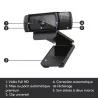 Logitech HD PRO Webcam C920 Refresh Noir *960-001055