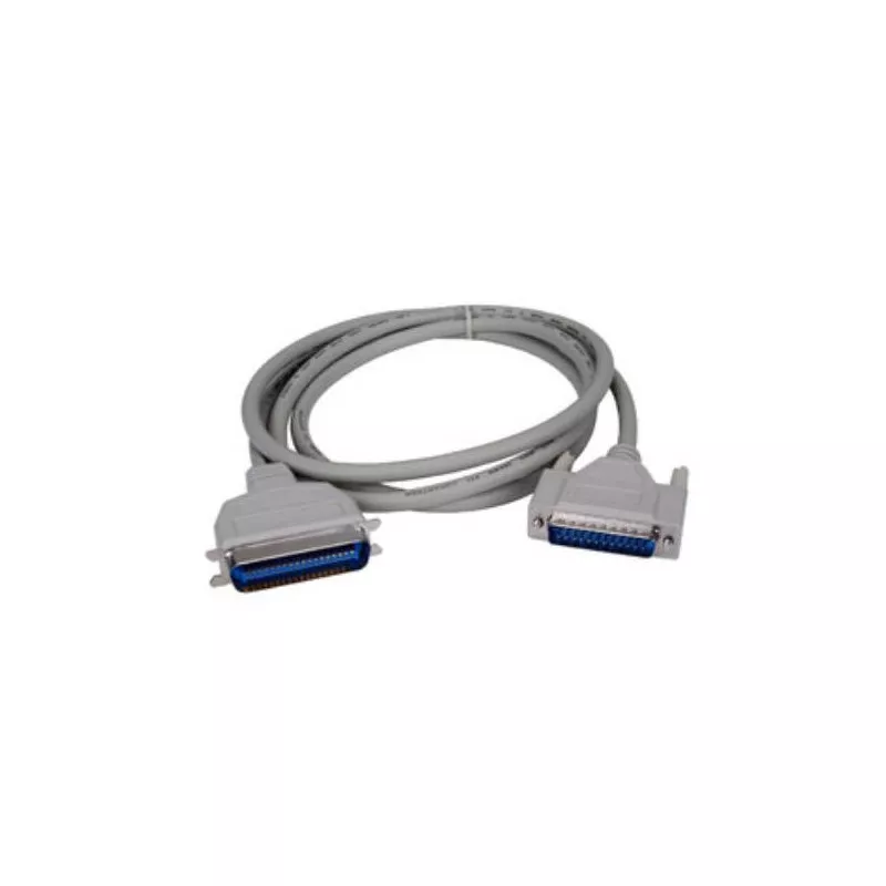 Cable d'imprimante PARALLELE DB25 25-FILS 3m