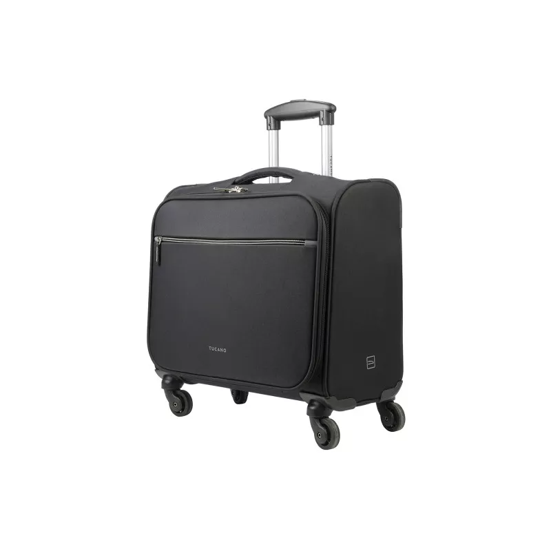 Tucano Trolley, bagages à roulettes *BTRPIL15-BK