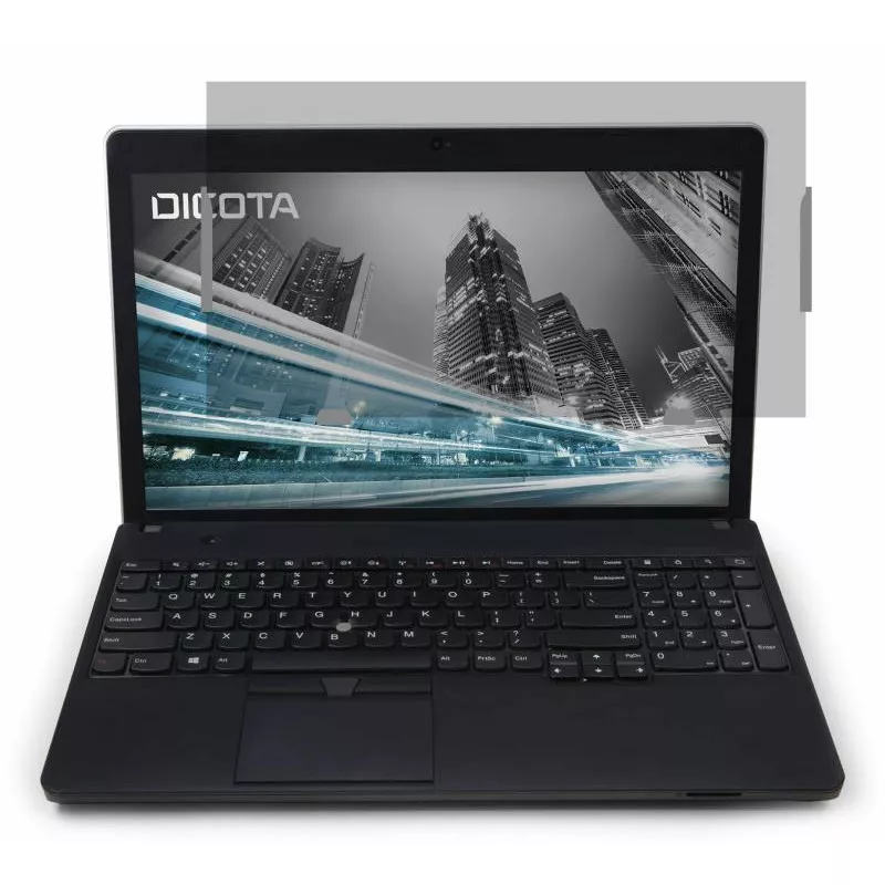 DICOTA Filtre de Confidentialité 2-Way Laptop 15.6"