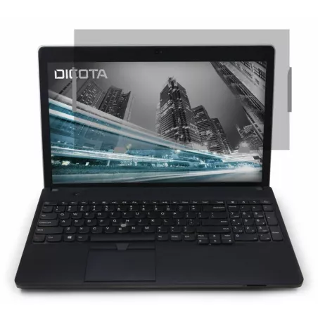 DICOTA Filtre de Confidentialité 2-Way Laptop 15.6"