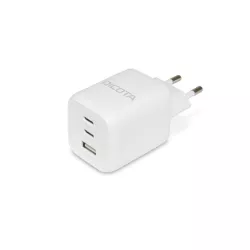 DICOTA Adaptateur secteur 5A 65W USB-A +2*USB-C *D32054