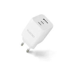 DICOTA Adaptateur secteur 5A 65W USB-A +2*USB-C *D32054