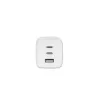 DICOTA Adaptateur secteur 5A 65W USB-A +2*USB-C *D32054