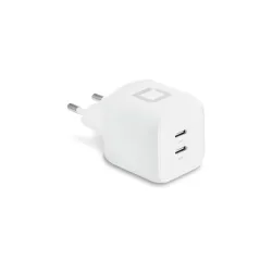 DICOTA Adaptateur secteur 2.5A 45W 2*USB-C *D31984