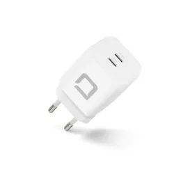 DICOTA Adaptateur secteur 2.5A 45W 2*USB-C *D31984