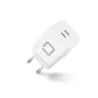 DICOTA Adaptateur secteur 2.5A 45W 2*USB-C *D31984