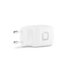 DICOTA Adaptateur secteur 2.5A 45W 2*USB-C *D31984