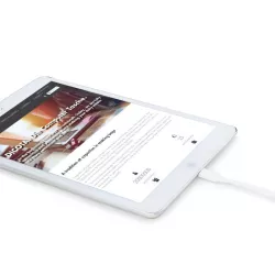DICOTA Adaptateur secteur 2.5A 45W 2*USB-C *D31984