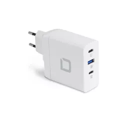 DICOTA Adaptateur secteur 5A 100W USB-A + 2*USB-C *D31983