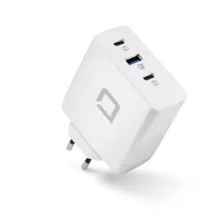 DICOTA Adaptateur secteur 5A 100W USB-A + 2*USB-C *D31983