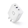 DICOTA Adaptateur secteur 5A 100W USB-A + 2*USB-C *D31983