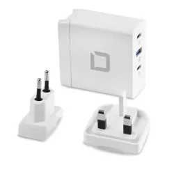DICOTA Adaptateur secteur 5A 100W USB-A + 2*USB-C *D31983