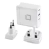DICOTA Adaptateur secteur 5A 100W USB-A + 2*USB-C *D31983