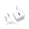 Urban Factory Chargeur 65W CYCLEE *GSC65UF
