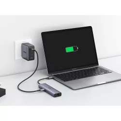 UGREEN Adaptateur Multiport 7-en-1 4K HDMI vers USB C *60515