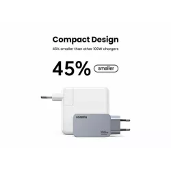 UGREEN Chargeur 100W + Câble USB-C USB-C *25874