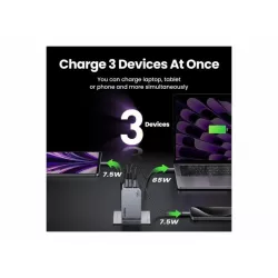 UGREEN Chargeur 100W + Câble USB-C USB-C *25874