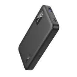 UGREEN Batterie Ext 10000mAh + 2 Ports Gris *25742