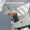 UGREEN Batterie Ext 10000mAh + 2 Ports Gris *25742