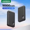 UGREEN Batterie Ext 10000mAh + 2 Ports Gris *25742