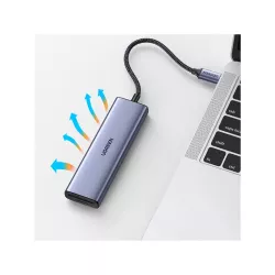 UGREEN Hub 6 en 1*20956A