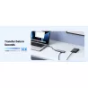 UGREEN Hub 5 en 1 3xUSB3.2/USB-C/HDMI 4K *15596
