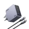 UGREEN Chargeur Sect 160W 4 Ports +Câble USB-C USB-C 240W *25877