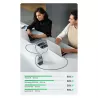 UGREEN Chargeur Sect 160W 4 Ports +Câble USB-C USB-C 240W *25877